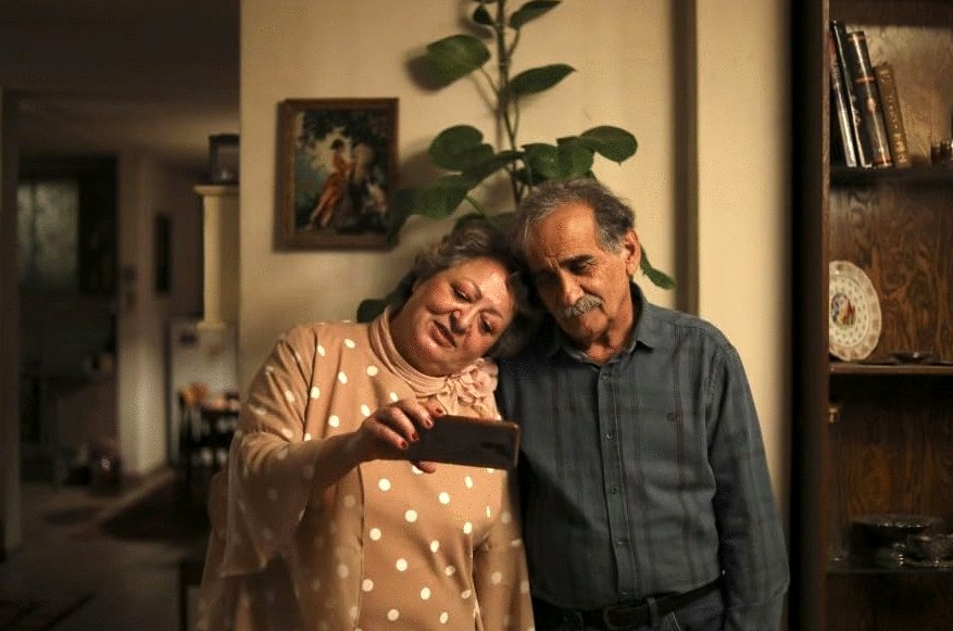 Photo from the movie Keyke mahboobe man