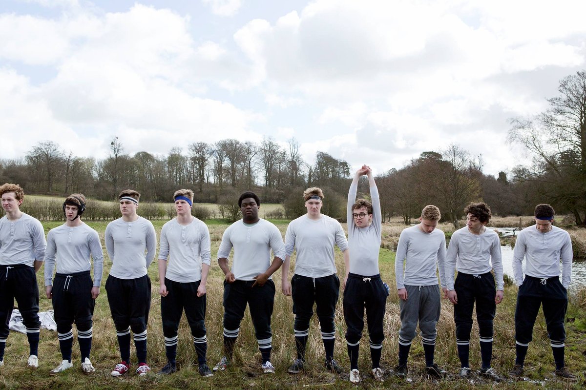 Photo from the movie Old Boys