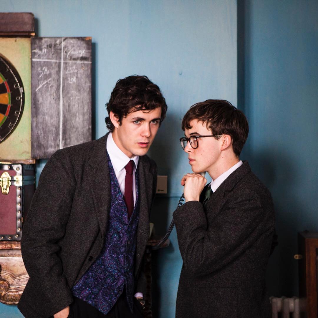 Photo from the movie Old Boys