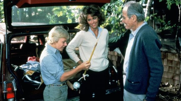 Photo from the movie On Golden Pond