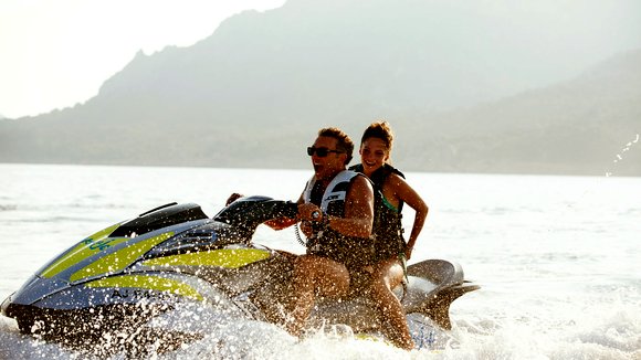 Photo from the movie One Wild Moment