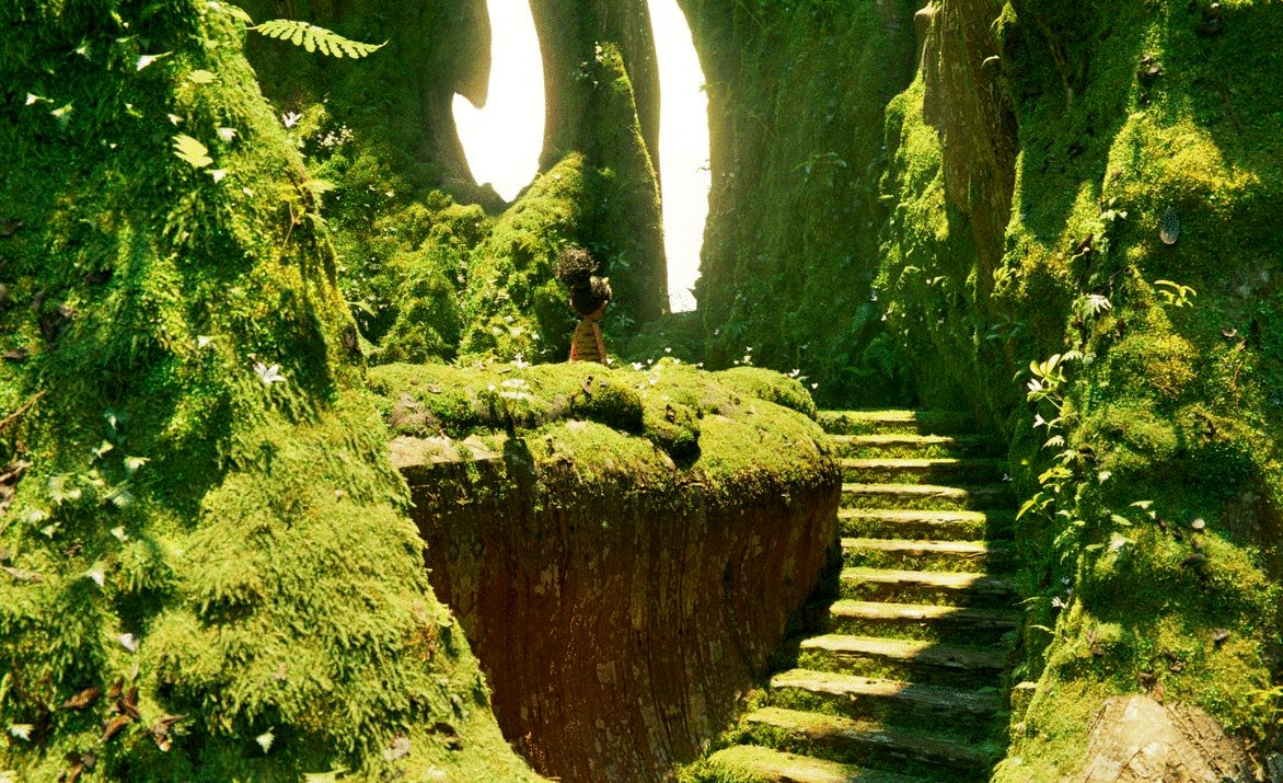 Photo from the movie Oni: Thunder God's Tale