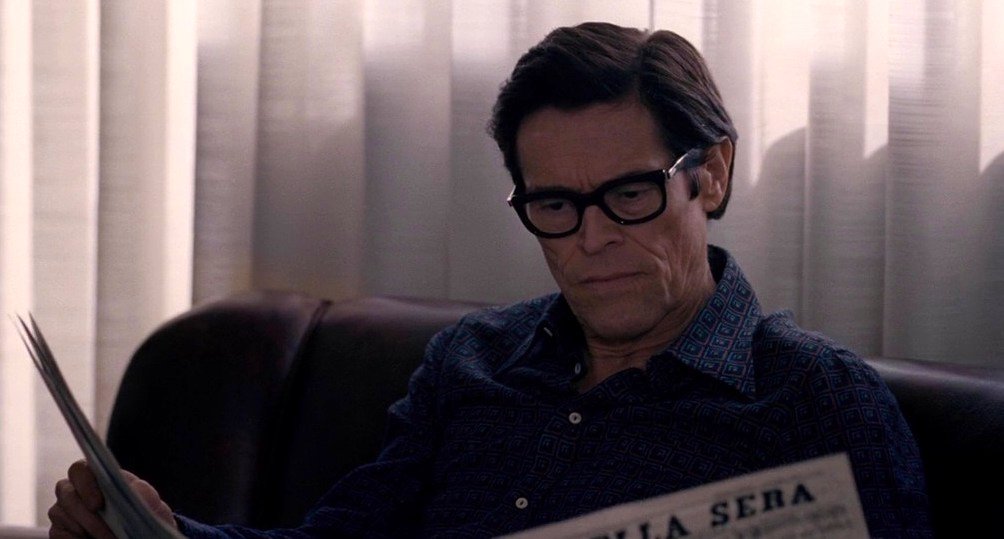 Photo from the movie Pasolini