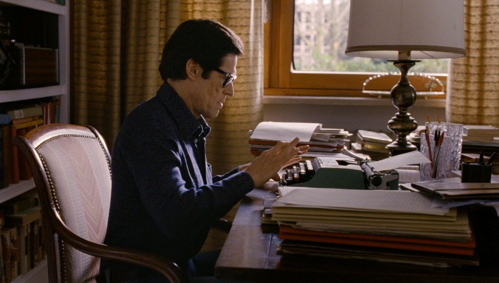 Photo from the movie Pasolini