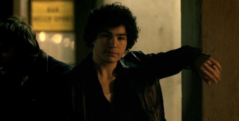 Photo from the movie Pasolini