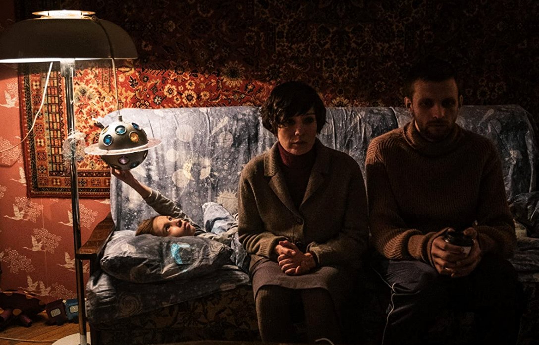 Photo from the movie Petrov's Flu