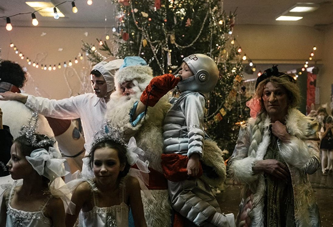 Photo from the movie Petrov's Flu