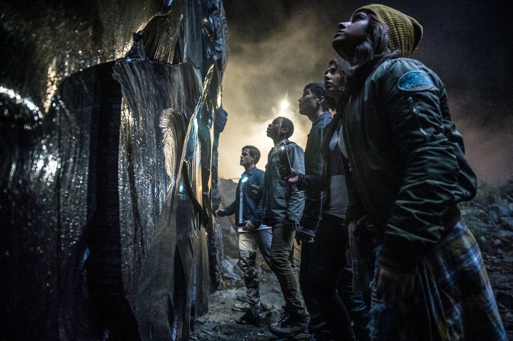 Photo from the movie Power Rangers