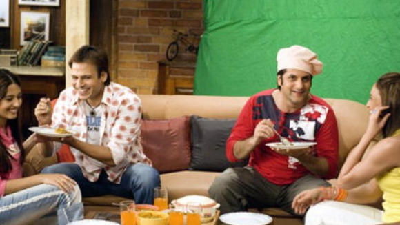 Photo from the movie Pyare Mohan