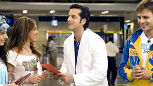 Photo from the movie Pyare Mohan