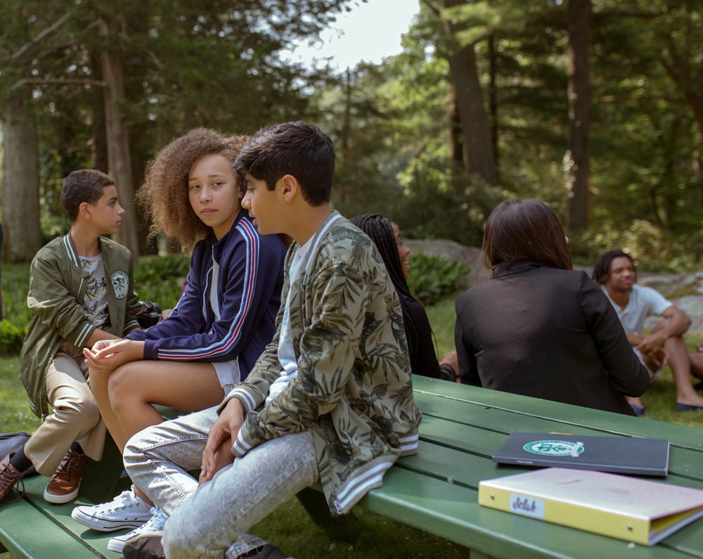 Photo from the movie Selah and the Spades