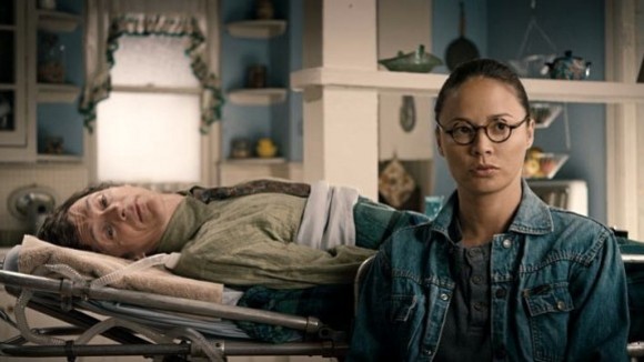 Photo from the movie The Sessions