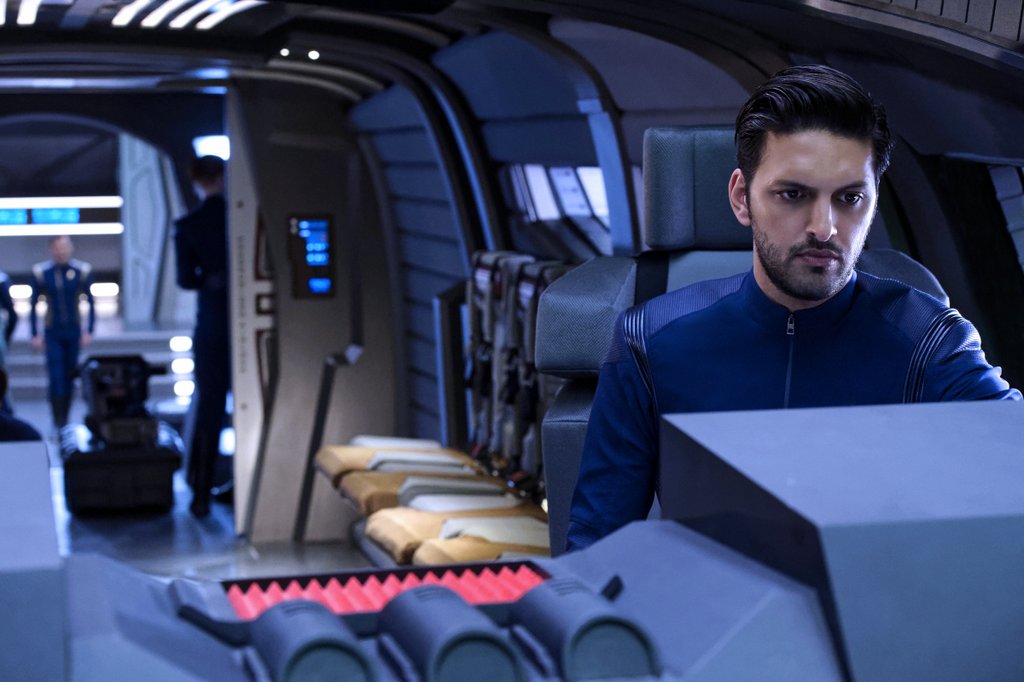 Photo from the movie Star Trek: Discovery