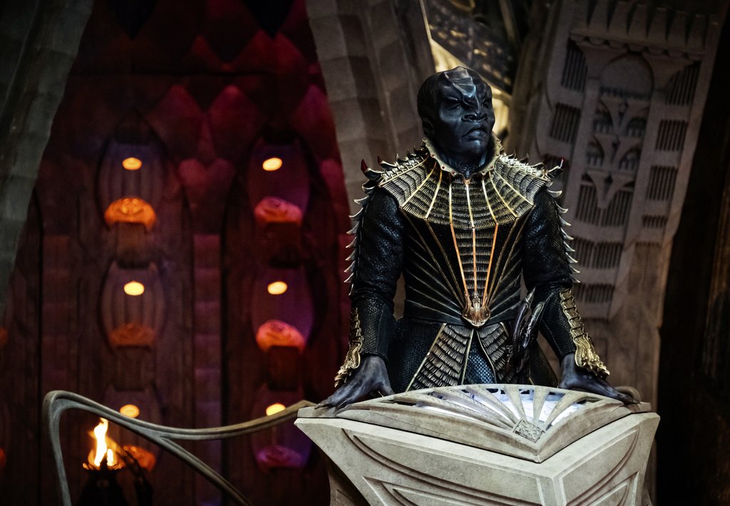 Photo from the movie Star Trek: Discovery