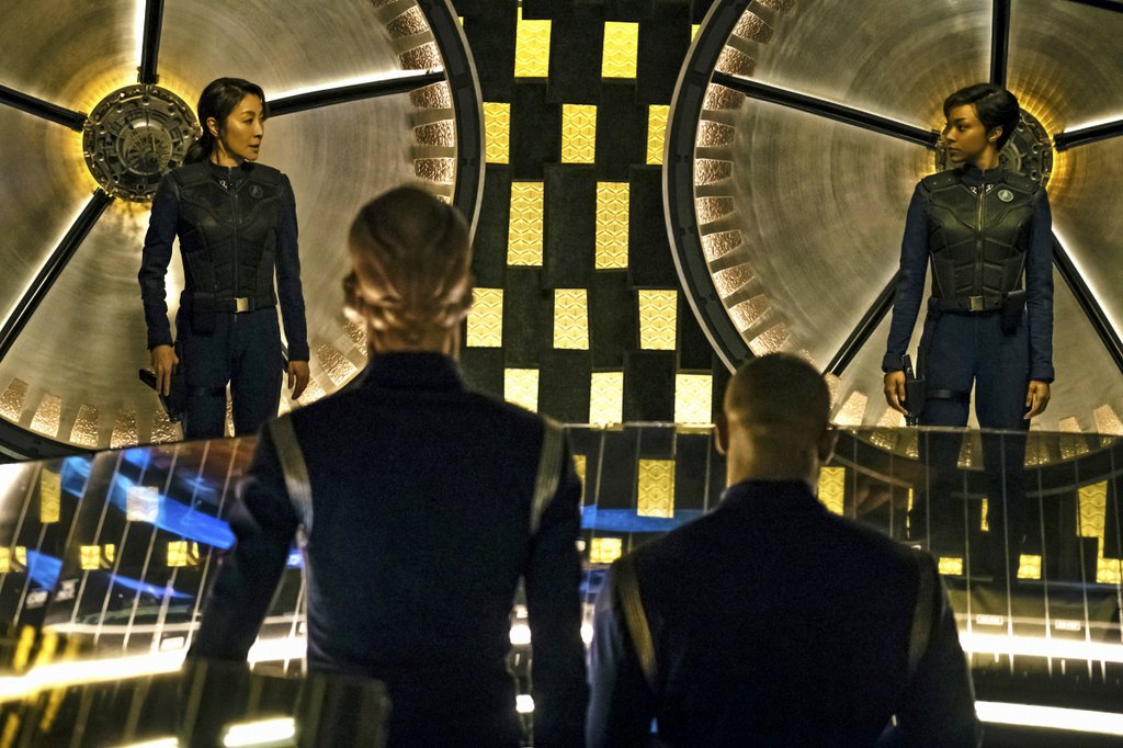 Photo from the movie Star Trek: Discovery