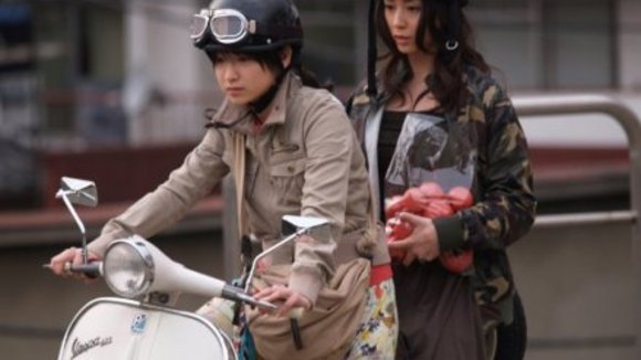 Photo from the movie Strawberry Shortcakes