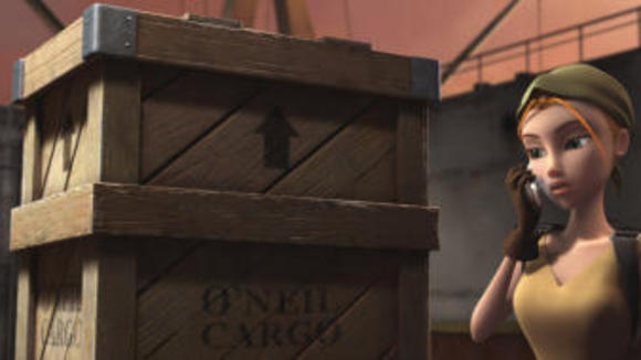 Photo from the movie TMNT