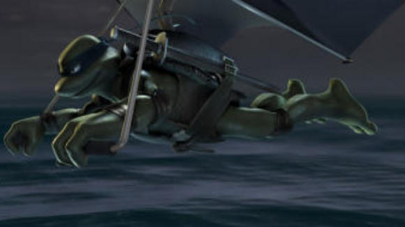 Photo from the movie TMNT