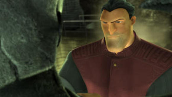 Photo from the movie TMNT