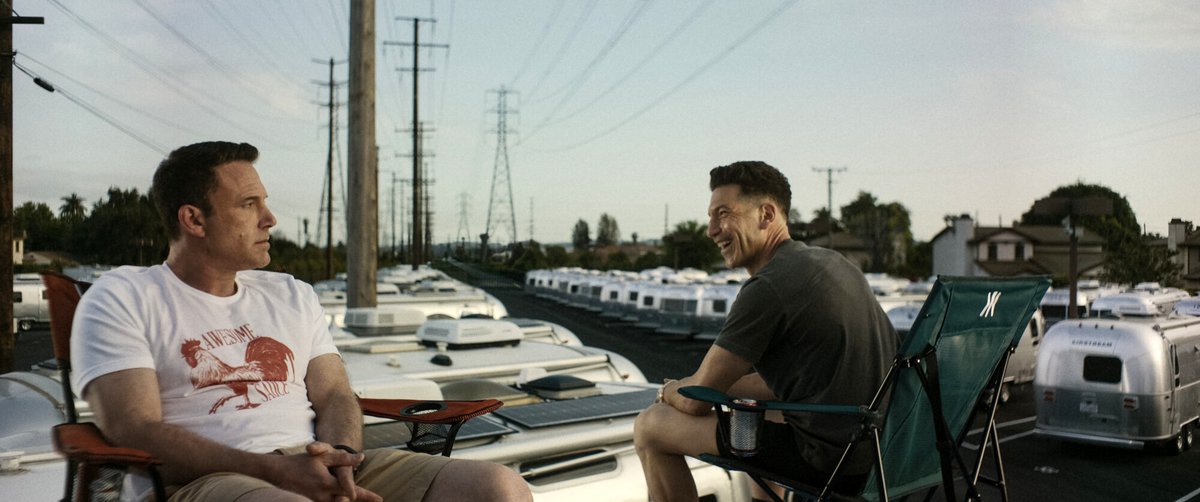 Photo from the movie The Accountant 2