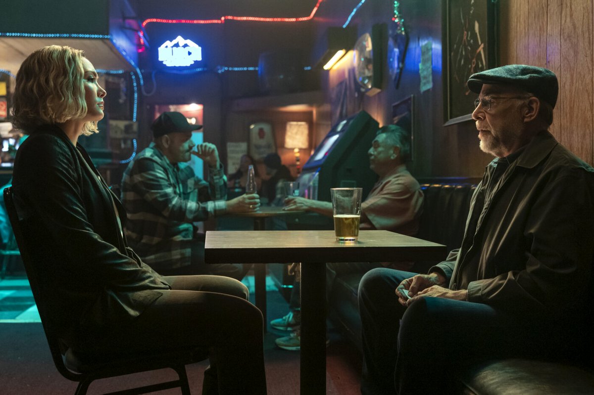 Photo from the movie The Accountant 2