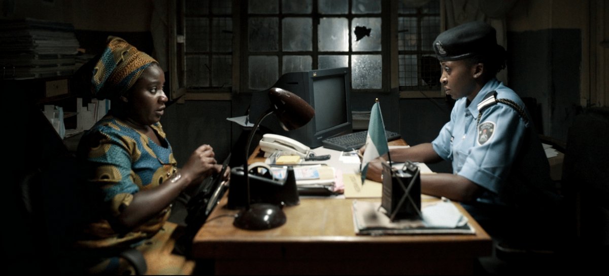 Photo from the movie The Ghost and the House of Truth