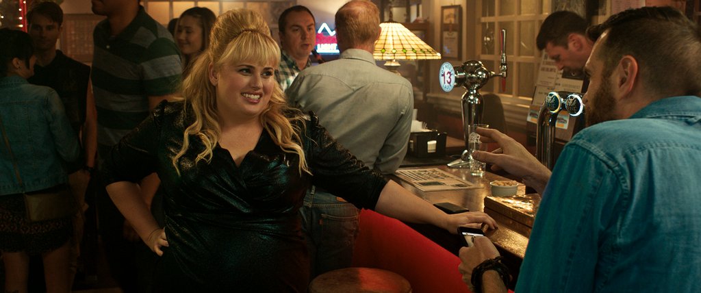 Photo from the movie The Hustle