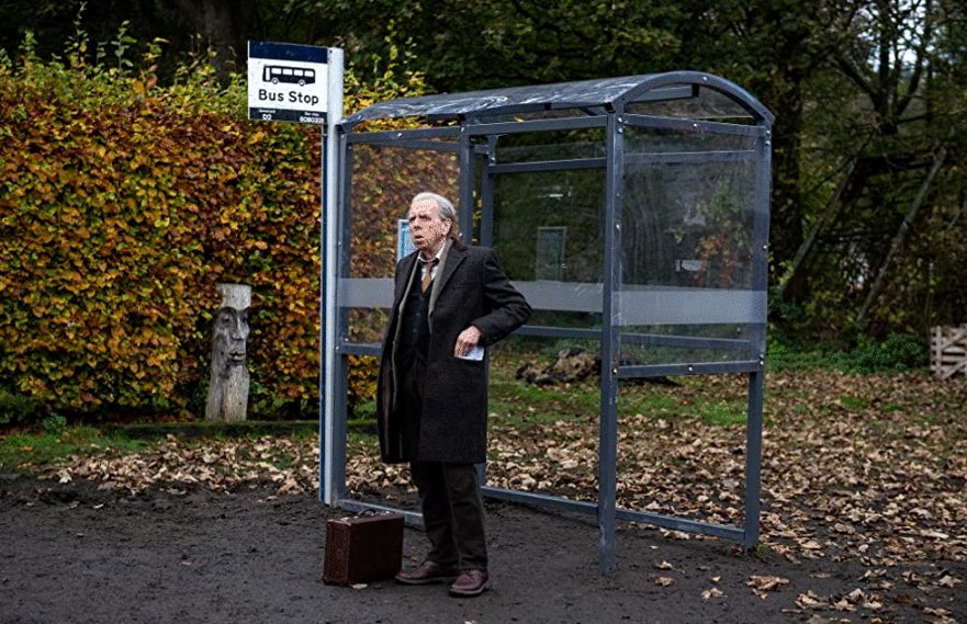 Photo from the movie The Last Bus