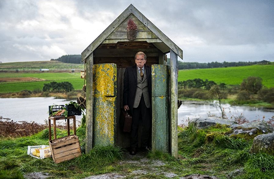 Photo from the movie The Last Bus