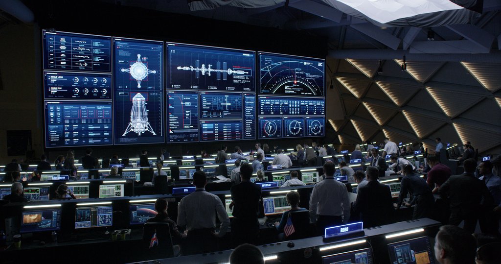Photo from the movie The Martian