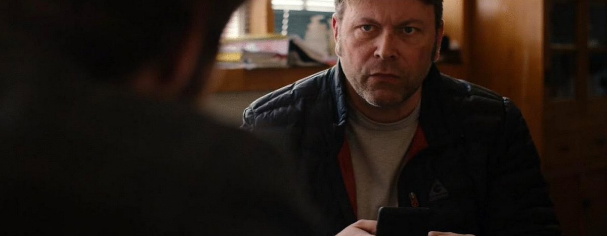 Photo from the movie The Post [2023]