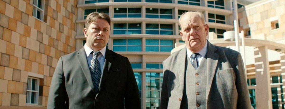 Photo from the movie The Post [2023]