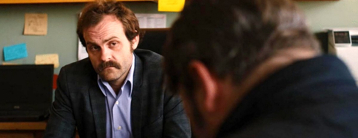 Photo from the movie The Post [2023]