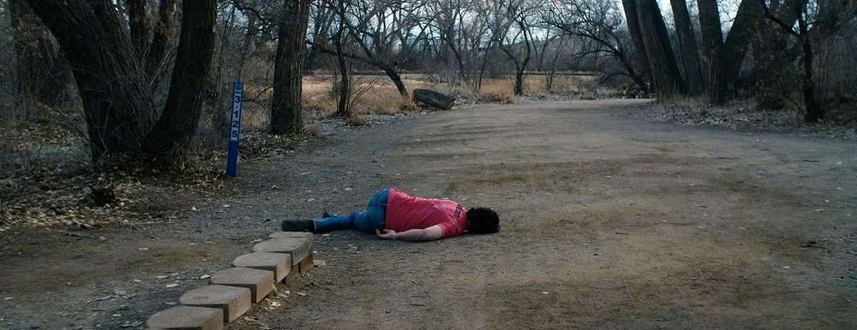 Photo from the movie The Post [2023]