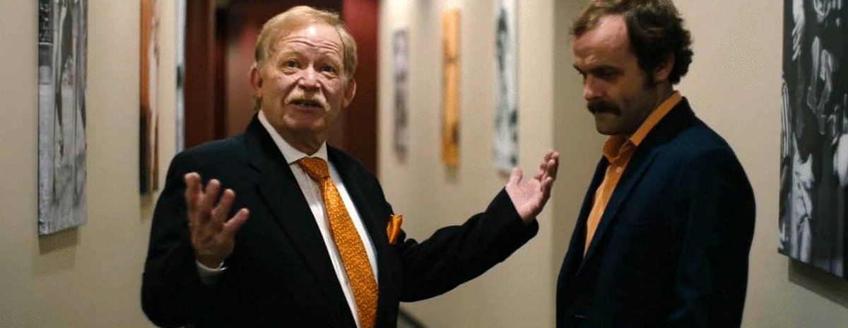 Photo from the movie The Post [2023]