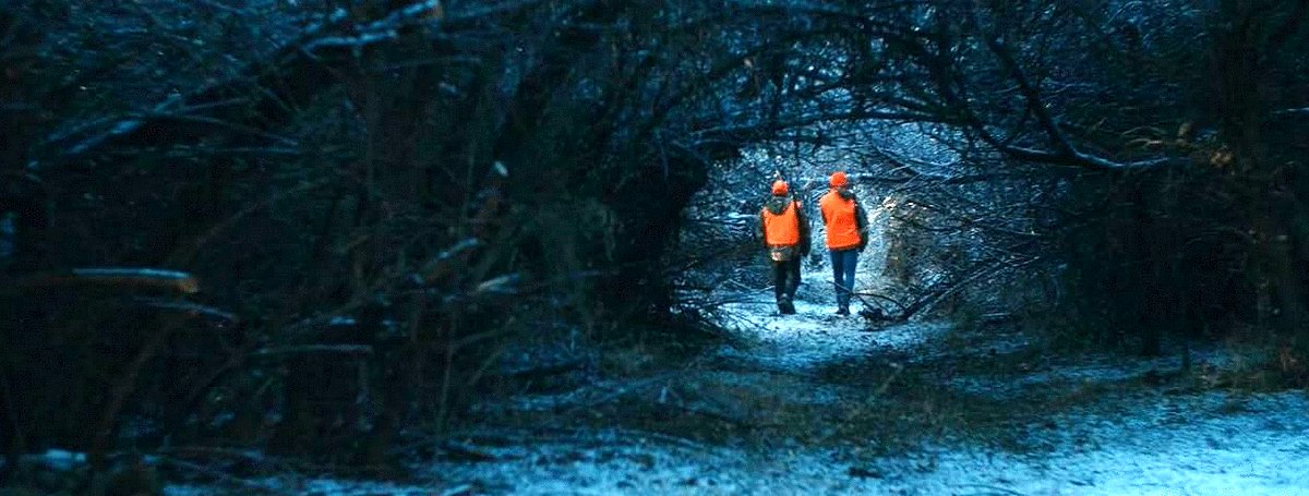 Photo from the movie The Post [2023]