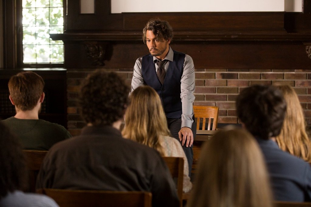 Photo from the movie The Professor