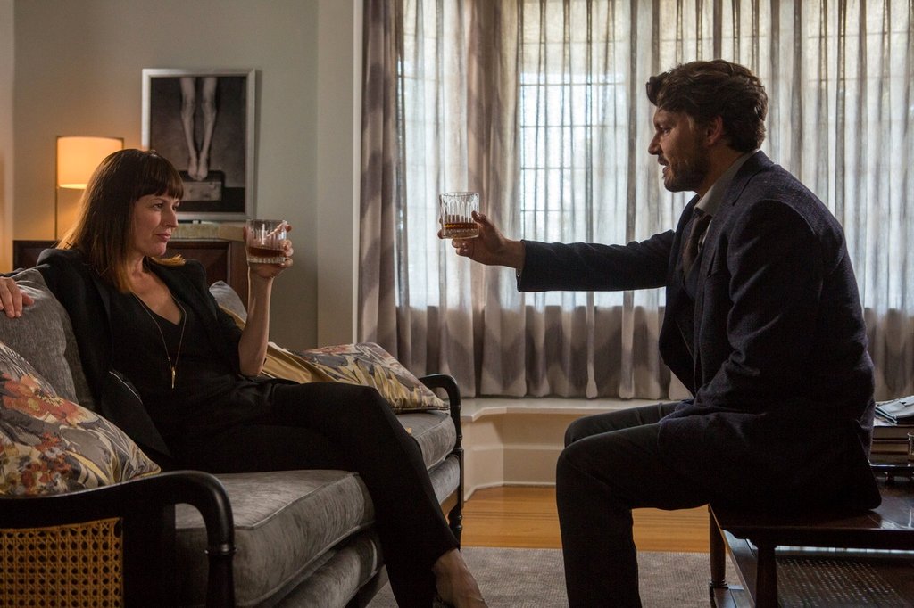 Photo from the movie The Professor