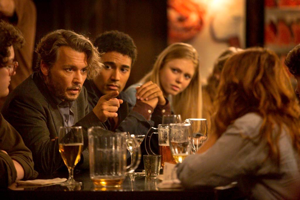 Photo from the movie The Professor