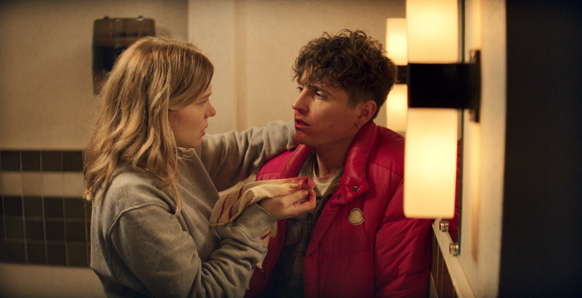 Photo from the movie The Second Act