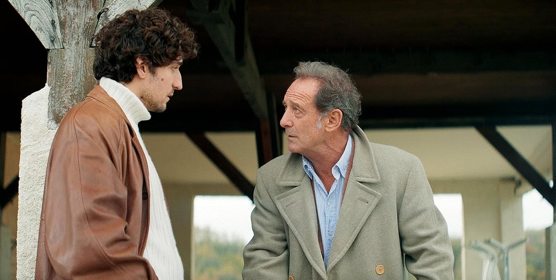 Photo from the movie The Second Act