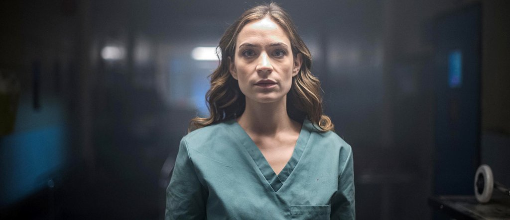 Photo from the movie The Void