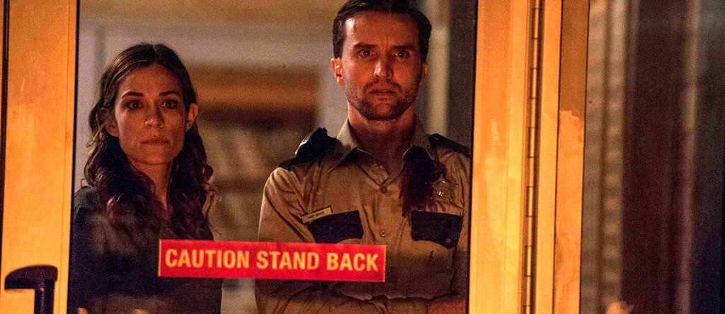 Photo from the movie The Void