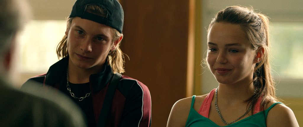 Photo from the movie Les pires