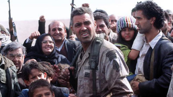 Photo from the movie Three Kings