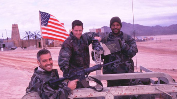 Photo from the movie Three Kings