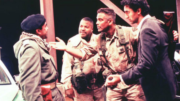 Photo from the movie Three Kings