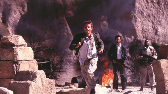 Photo from the movie Three Kings