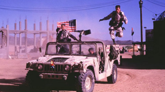 Photo from the movie Three Kings