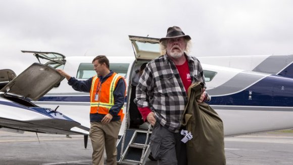 Photo from the movie A Walk in the Woods